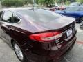 Burgundy Velvet - Fusion SE Photo No. 4
