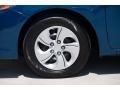 2013 Dyno Blue Pearl Honda Civic LX Coupe  photo #21