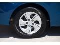 2013 Dyno Blue Pearl Honda Civic LX Coupe  photo #24