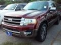 Bronze Fire Metallic - Expedition EL King Ranch Photo No. 8