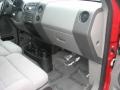 2006 Bright Red Ford F150 STX SuperCab 4x4  photo #11