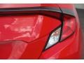 Rallye Red - Civic LX-P Coupe Photo No. 4