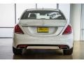 designo Diamond White Metallic - S 550 Sedan Photo No. 4