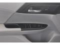 Alabaster Silver Metallic - Accord EX-L V6 Sedan Photo No. 7