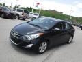 Black - Elantra GLS Photo No. 5