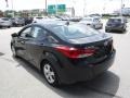 Black - Elantra GLS Photo No. 7