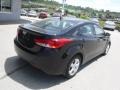 Black - Elantra GLS Photo No. 9