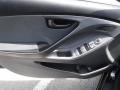 Black - Elantra GLS Photo No. 13