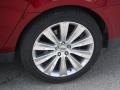 2013 Ruby Red Lincoln MKS EcoBoost AWD  photo #3
