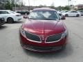 2013 Ruby Red Lincoln MKS EcoBoost AWD  photo #5