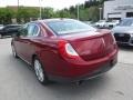 2013 Ruby Red Lincoln MKS EcoBoost AWD  photo #9