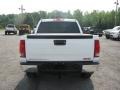 2008 Summit White GMC Sierra 1500 SLE Crew Cab 4x4  photo #7