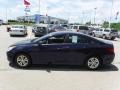 Indigo Blue Pearl - Sonata GLS Photo No. 6
