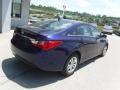 Indigo Blue Pearl - Sonata GLS Photo No. 7