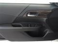 Crystal Black Pearl - Accord EX Sedan Photo No. 9