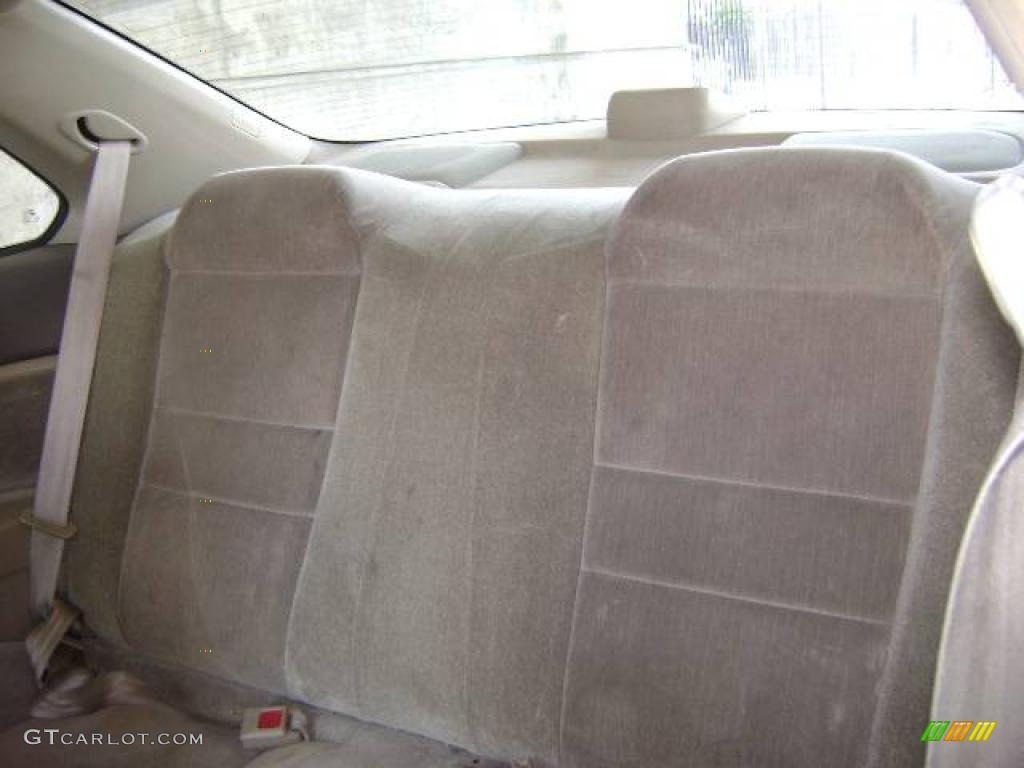 1995 Accord LX Coupe - Sherwood Green Pearl / Beige photo #8