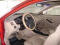 San Marino Red - Accord EX V6 Coupe Photo No. 8
