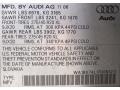 Condor Grey Metallic - Q7 4.2 Premium quattro Photo No. 40