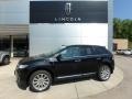 2013 Tuxedo Black Lincoln MKX AWD  photo #1