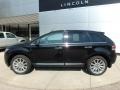 2013 Tuxedo Black Lincoln MKX AWD  photo #2