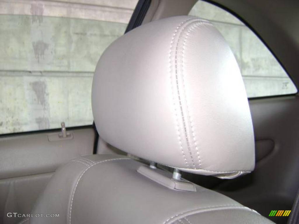 1998 Accord EX V6 Coupe - San Marino Red / Ivory photo #17