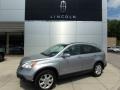 Whistler Silver Metallic 2007 Honda CR-V EX-L 4WD
