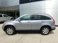 Whistler Silver Metallic - CR-V EX-L 4WD Photo No. 2