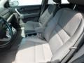 Whistler Silver Metallic - CR-V EX-L 4WD Photo No. 14