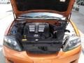 Orange Crush - Tiburon SE Photo No. 9