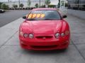 2000 Cardinal Red Hyundai Tiburon Coupe  photo #2