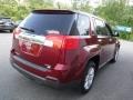 2010 Merlot Jewel Metallic GMC Terrain SLE AWD  photo #8