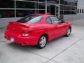 2000 Cardinal Red Hyundai Tiburon Coupe  photo #6
