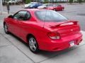 2000 Cardinal Red Hyundai Tiburon Coupe  photo #8