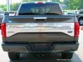 2016 Magnetic Ford F150 Platinum SuperCrew 4x4  photo #4