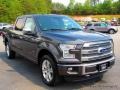 Magnetic - F150 Platinum SuperCrew 4x4 Photo No. 7