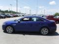 2013 Deep Impact Blue Metallic Ford Taurus Limited  photo #5