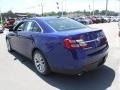 2013 Deep Impact Blue Metallic Ford Taurus Limited  photo #6