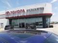 2013 Deep Impact Blue Metallic Ford Taurus Limited  photo #10