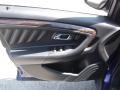 2013 Deep Impact Blue Metallic Ford Taurus Limited  photo #14