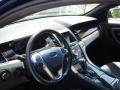 2013 Deep Impact Blue Metallic Ford Taurus Limited  photo #15