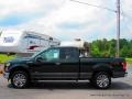 2016 Green Gem Ford F150 XLT SuperCab 4x4  photo #2