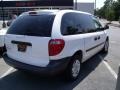 2007 Stone White Dodge Caravan SE  photo #4