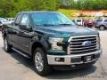 Green Gem - F150 XLT SuperCab 4x4 Photo No. 7