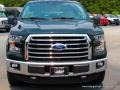 2016 Green Gem Ford F150 XLT SuperCab 4x4  photo #8