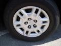 2007 Stone White Dodge Caravan SE  photo #9