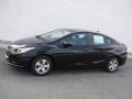 Mosaic Black Metallic - Cruze LS Sedan Photo No. 2