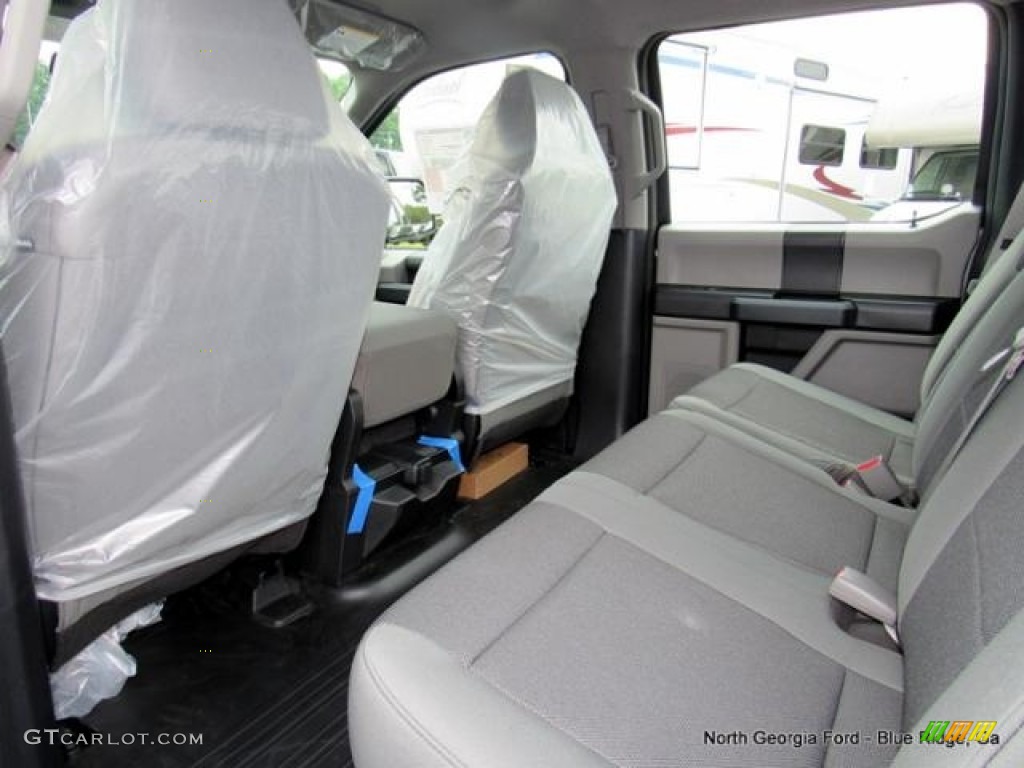 2016 F150 XL SuperCrew 4x4 - Magnetic / Medium Earth Gray photo #30