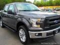 2016 Magnetic Ford F150 XL SuperCrew 4x4  photo #33