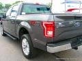 2016 Magnetic Ford F150 XL SuperCrew 4x4  photo #35