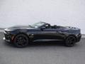 Black - Camaro SS Convertible Photo No. 2